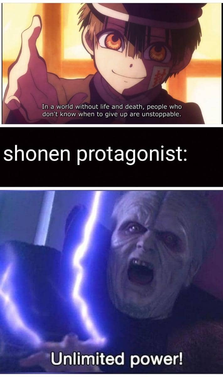 meme lika-liku menjadi penjahat di anime