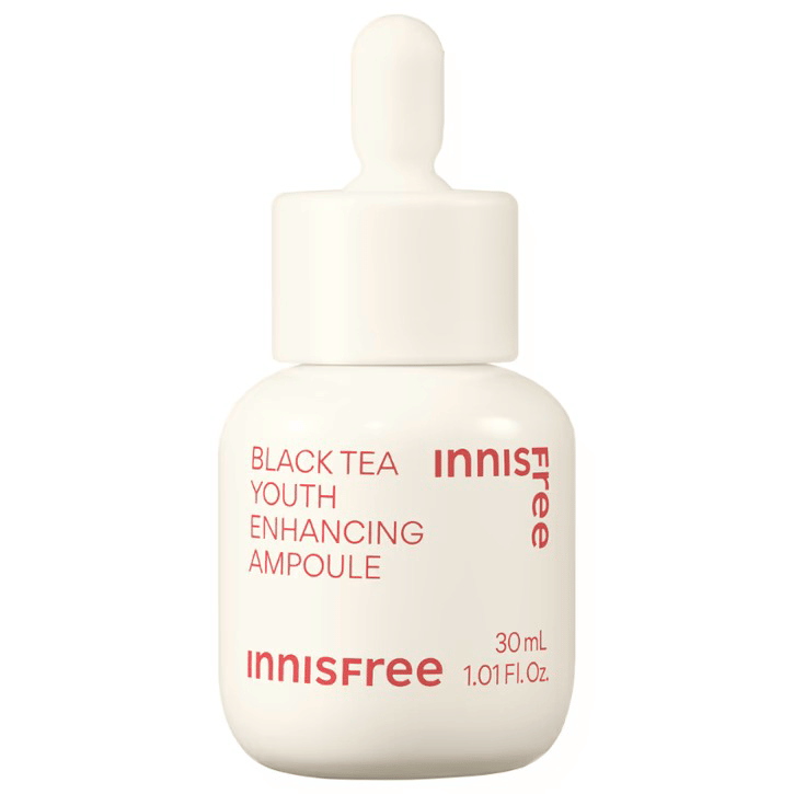 innisfree Black Tea Youth Ampoule