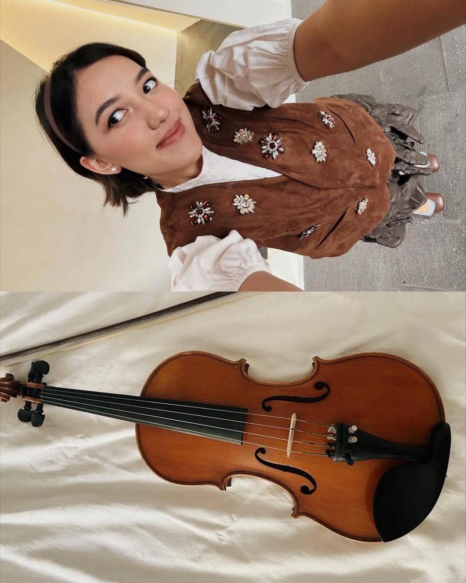 inspirasi makeup soft natural ala Ify Alyssa 