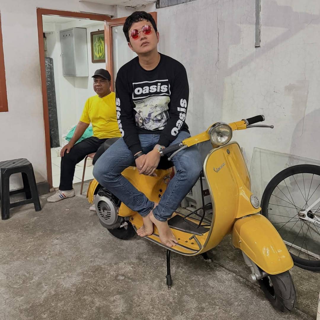 Daily Outfit ala Aldi Taher