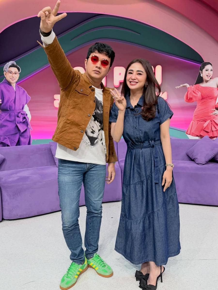 Daily Outfit ala Aldi Taher 