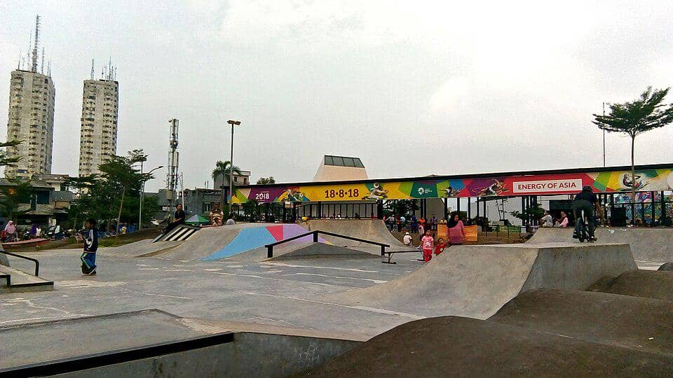 Kalijodo Skatepark