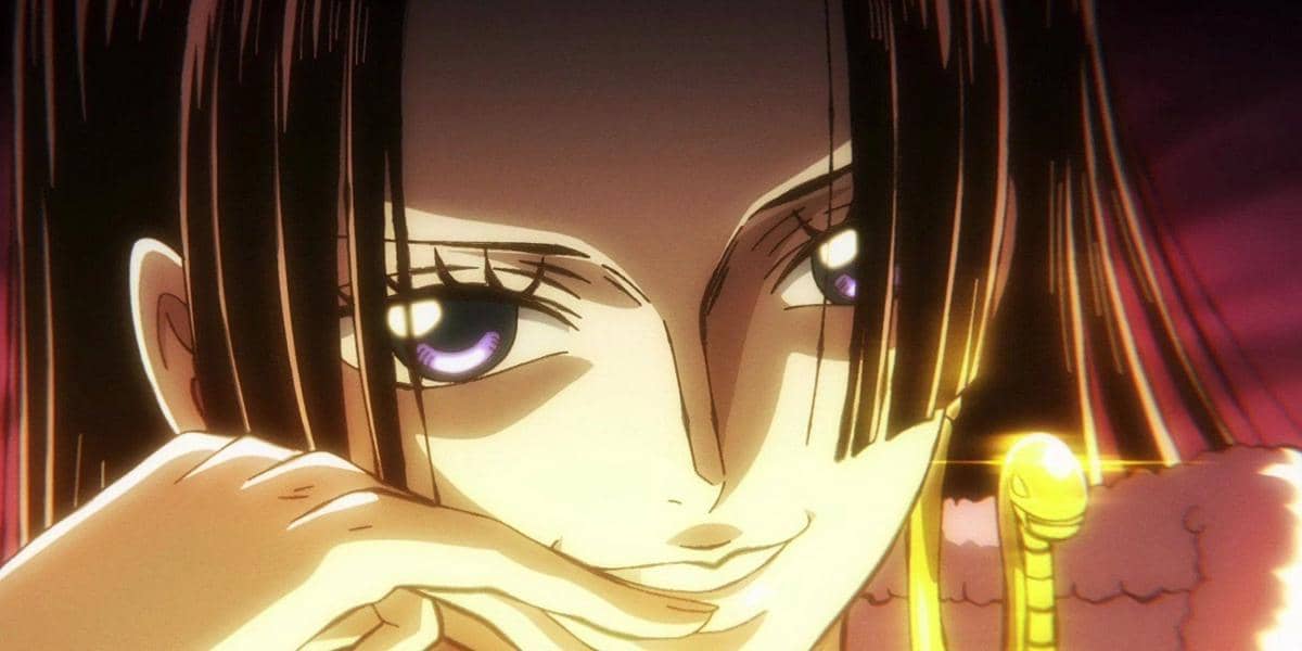 Boa Hancock