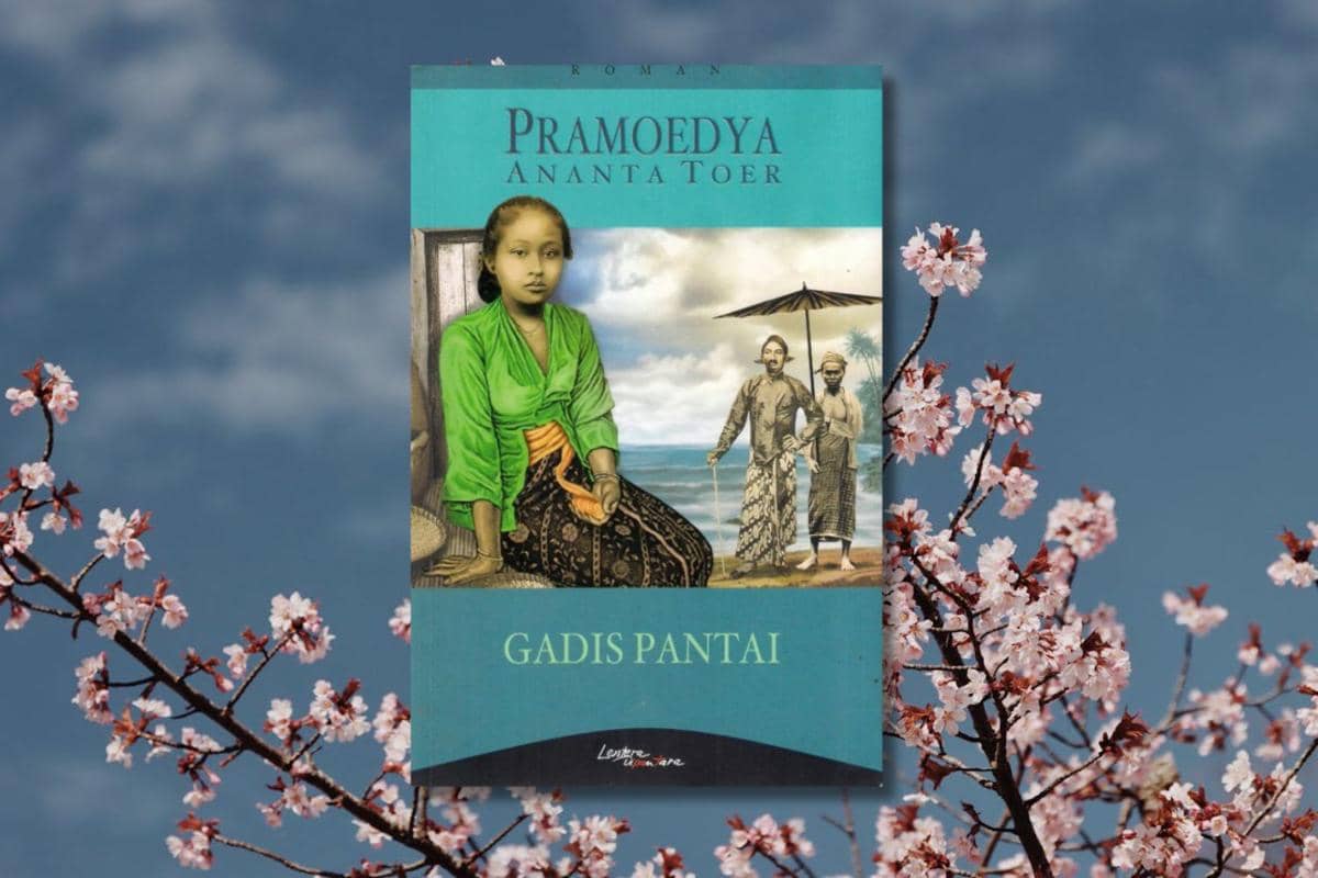 Gadis Pantai karya Pramoedya Ananta Toer