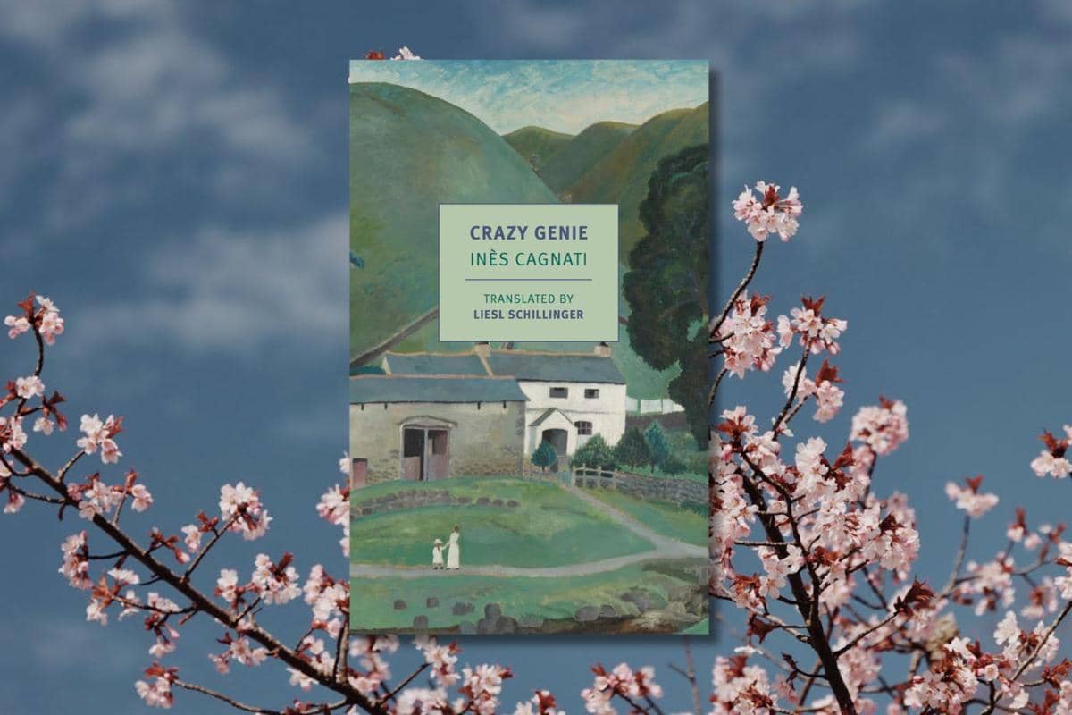 Crazy Genie karya Inès Cagnati