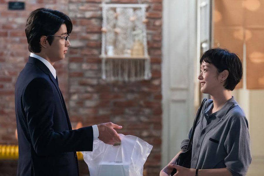 still cut drama Korea Yumi's Cells S3