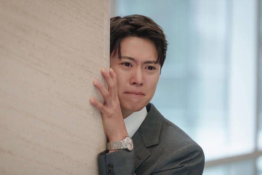 still cut drama Korea Filing for Love