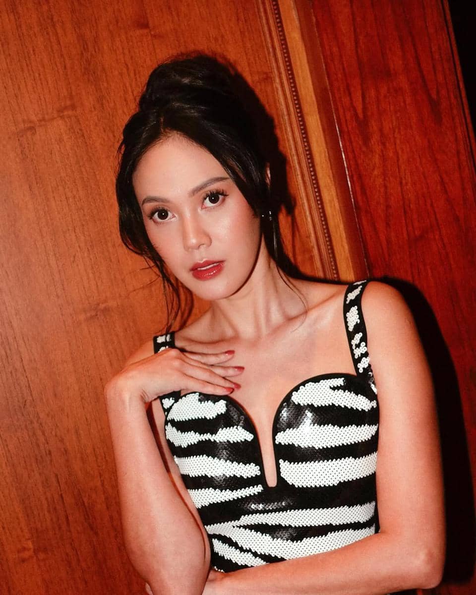 referensi makeup natural buat daily ala Della Dartyan