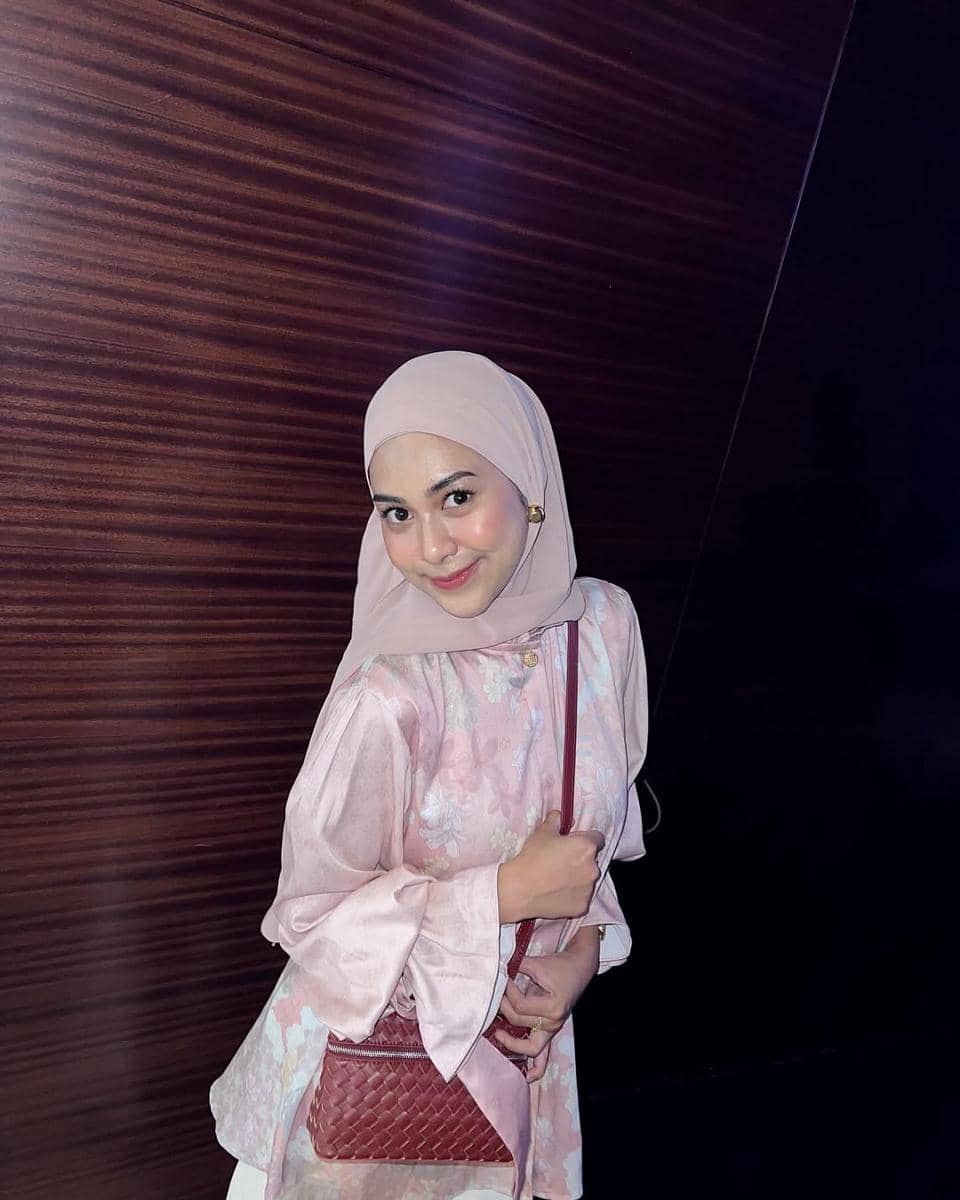 ide makeup kondangan simpel ala selebgram Dianty Annisa