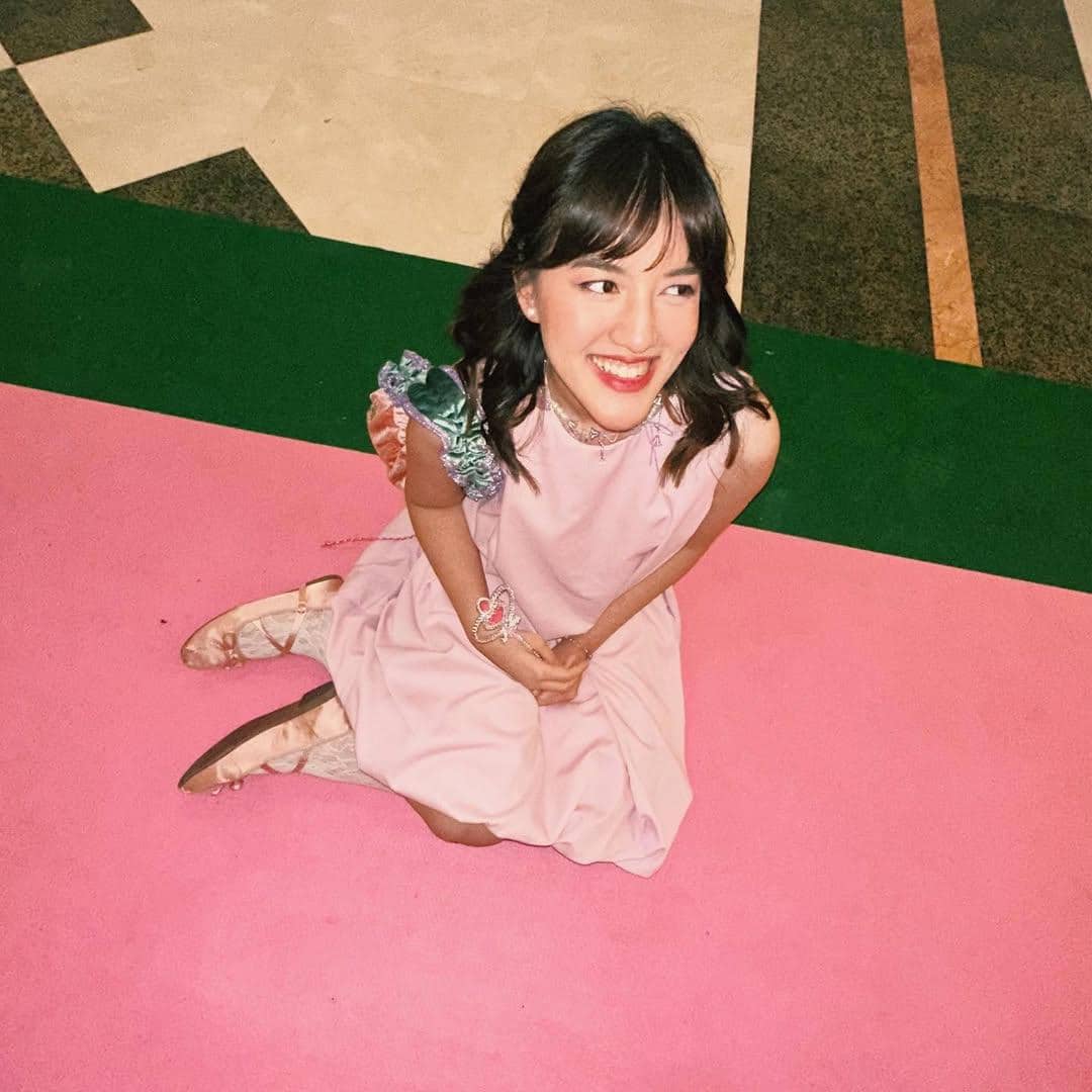 inspirasi makeup soft natural ala Ify Alyssa 