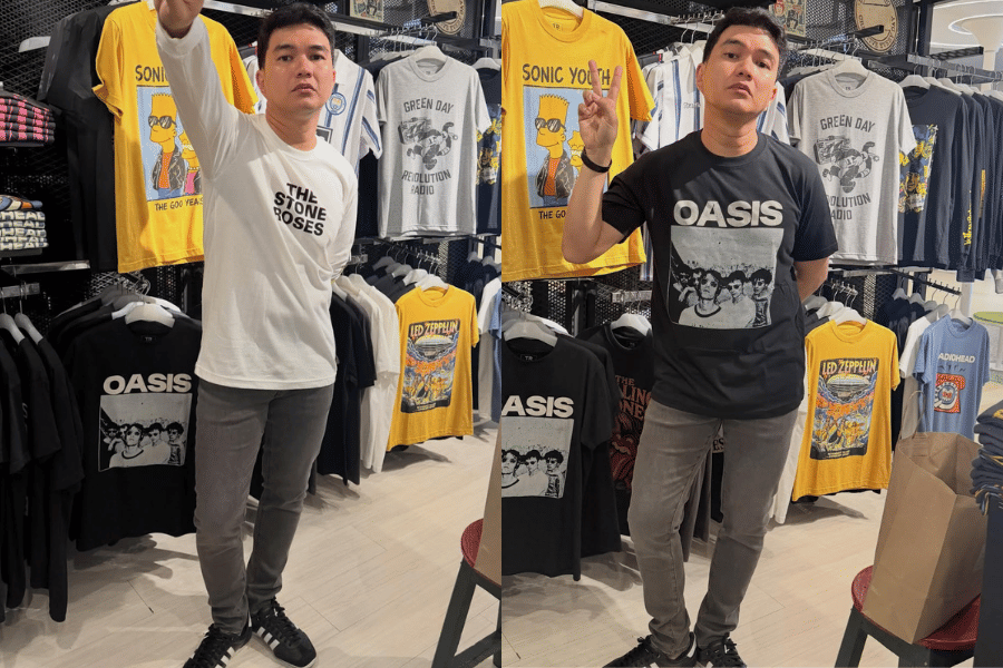 7 Inspirasi Daily Outfit ala Aldi Taher, Anti Ribet!