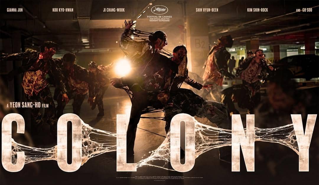 poster film Colony