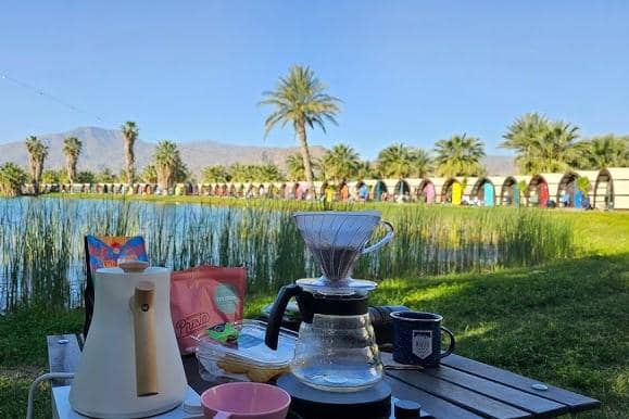 ilustrasi El Dorado Lake