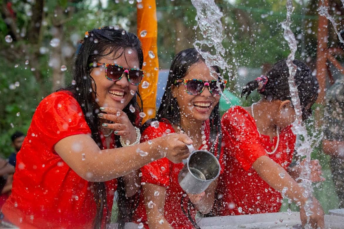 Baisabi di Bandarban, Bangladesh
