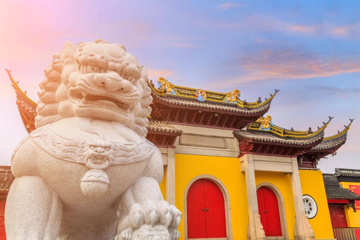 ilustrasi China