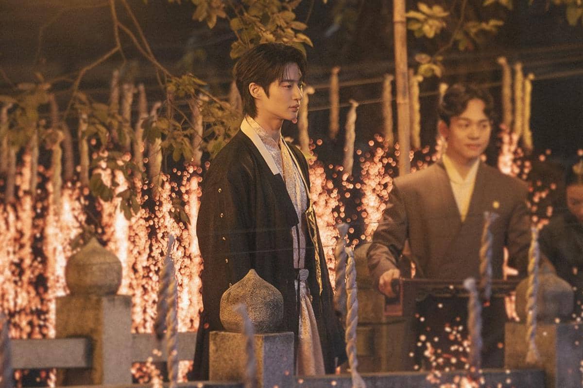 3 Gelar yang Diterima Pangeran I An di Drakor Perfect Crown