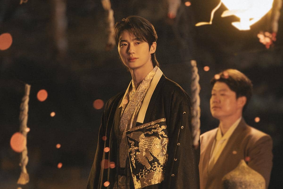 4 Luka Emosional Dihadapi Pangeran I An di Drakor Perfect Crown