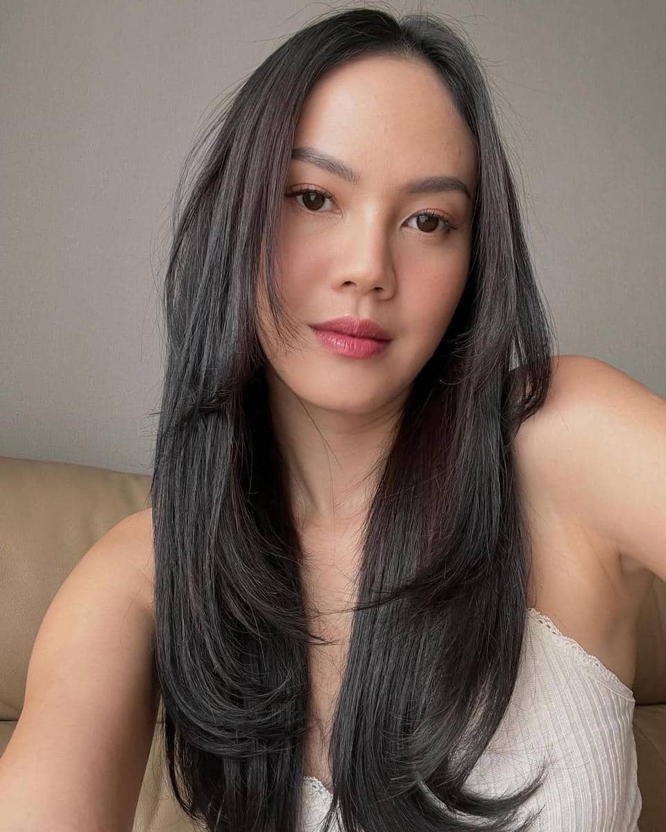 referensi makeup natural buat daily ala Della Dartyan