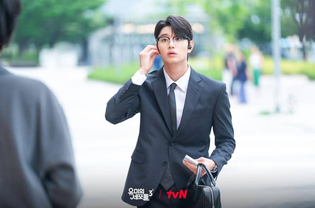 Kim Jae Won di drama Yumi’s Cells 3