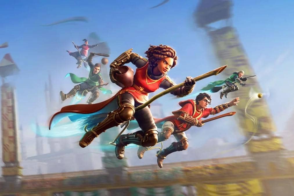 Harry Potter: Quidditch Champions