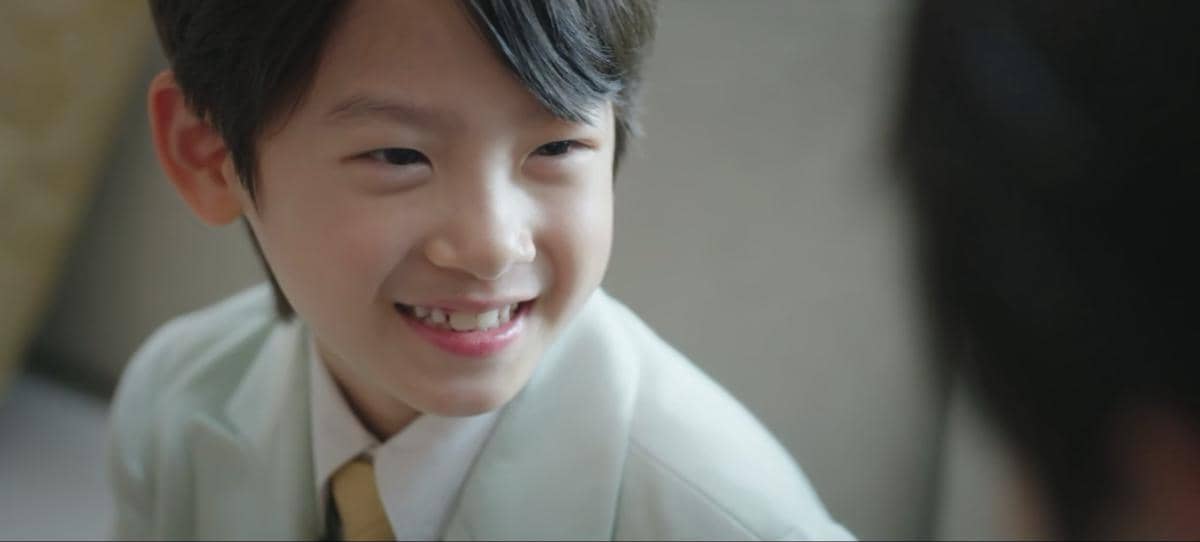 Kim Eun Ho di Perfect Crown