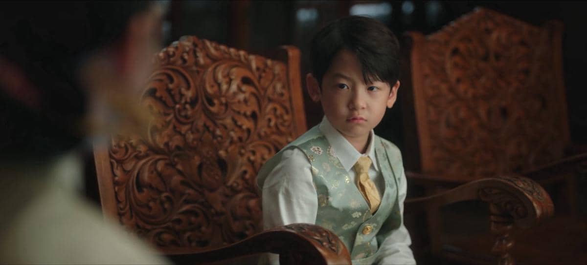 Kim Eun Ho di Perfect Crown