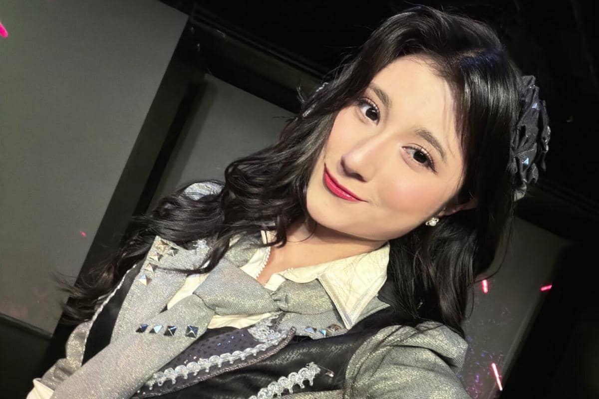 Raisha JKT48 Tetap Praktikum Jelang Shonichi 'Passion 200%'