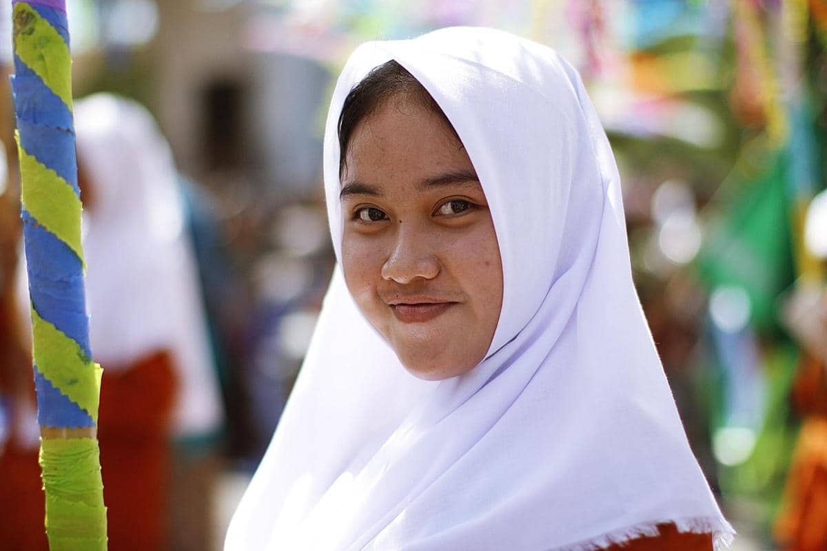 ilustrasi penduduk Indonesia (pixabay.com/Endho)