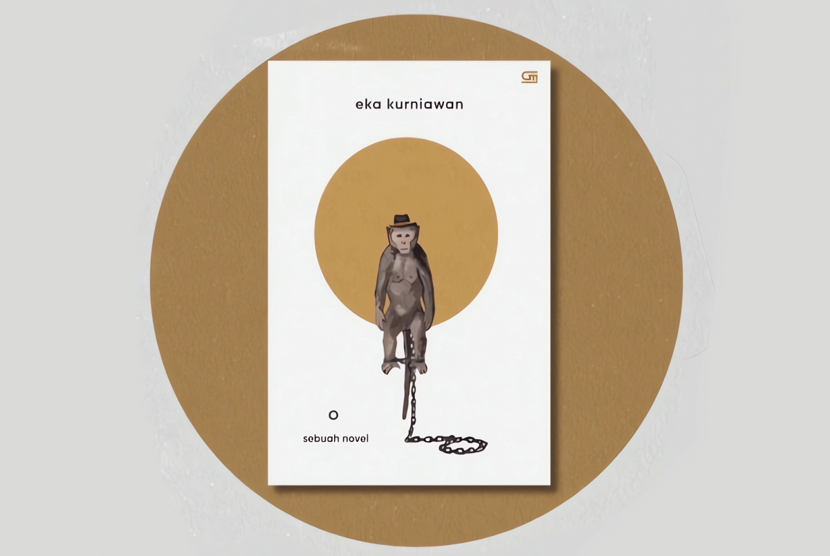 [OPINI] Kritik Eksistensialis Eka Kurniawan dalam Novel O