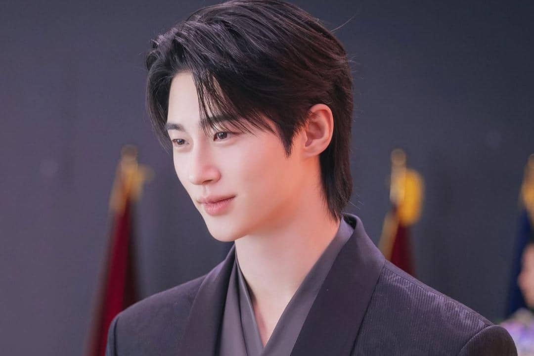 still cut drama Perfect Crown 