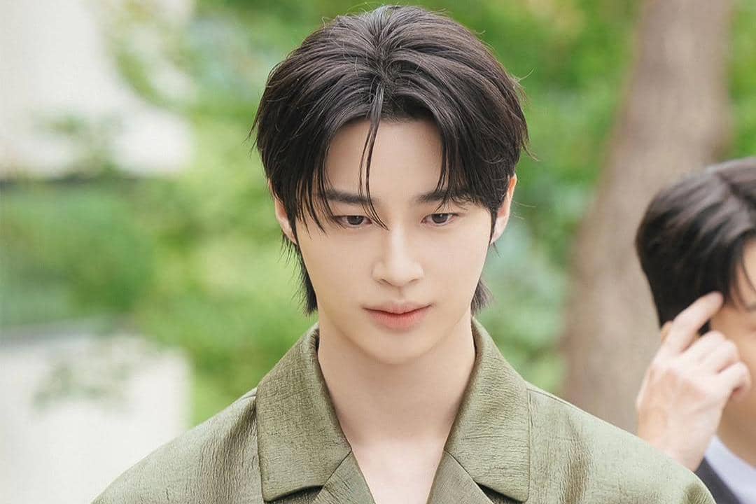 still cut drama Perfect Crown 