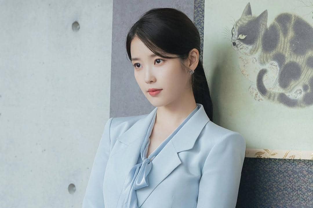 still cut drama Perfect Crown 