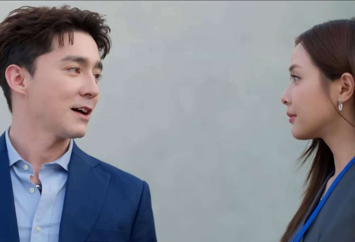 cuplikan drama Fulfill