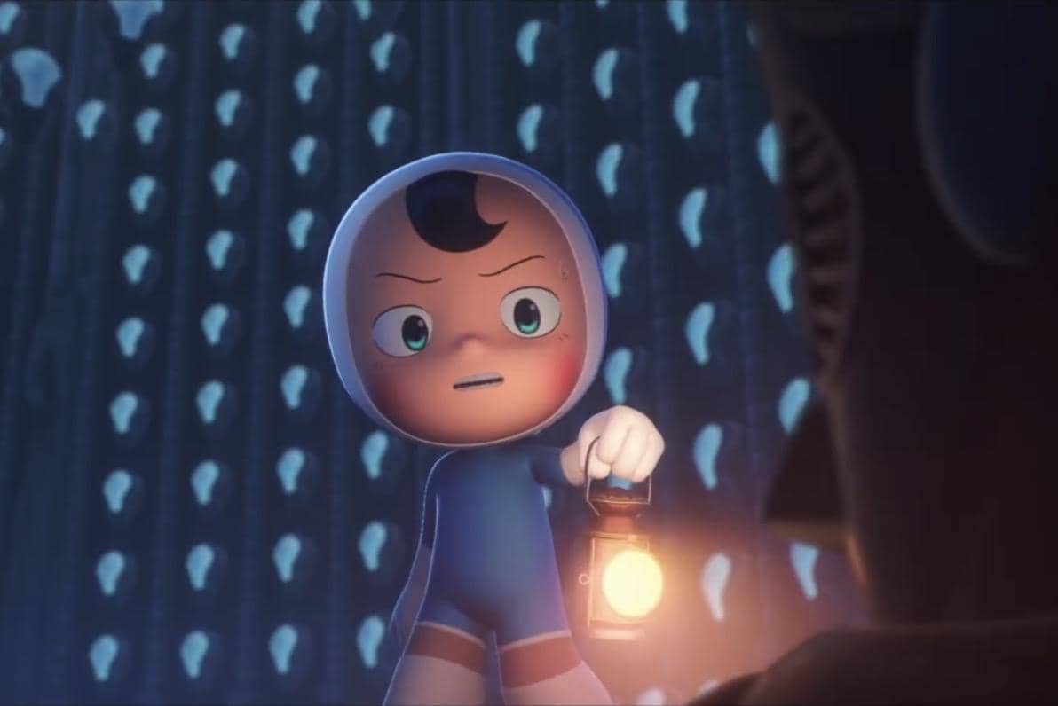 cuplikan drakor Yumi's Cells 3 