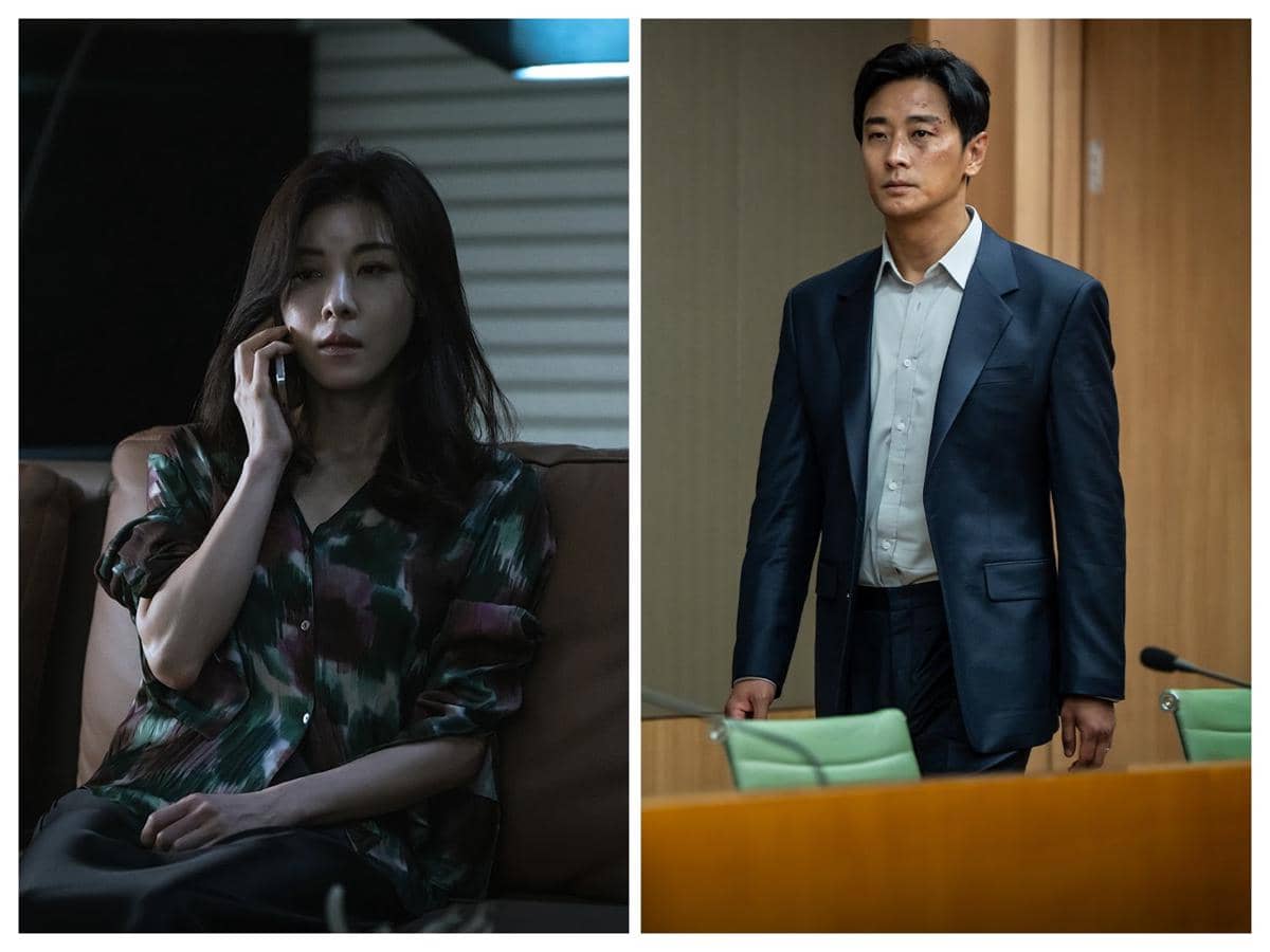 7 Dampak Video Panas Sang Ah terhadap Karier Tae Seob di Climax