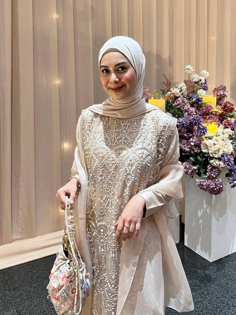 ide makeup kondangan simpel ala selebgram Dianty Annisa