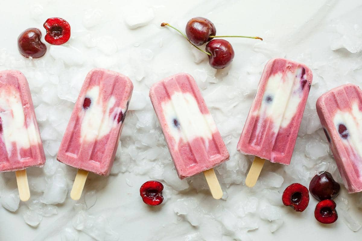 ilustrasi popsicle ice cream