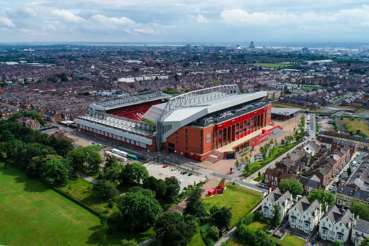 4 Fakta Menarik Laga Liverpool vs Fulham di EPL 2025/2026