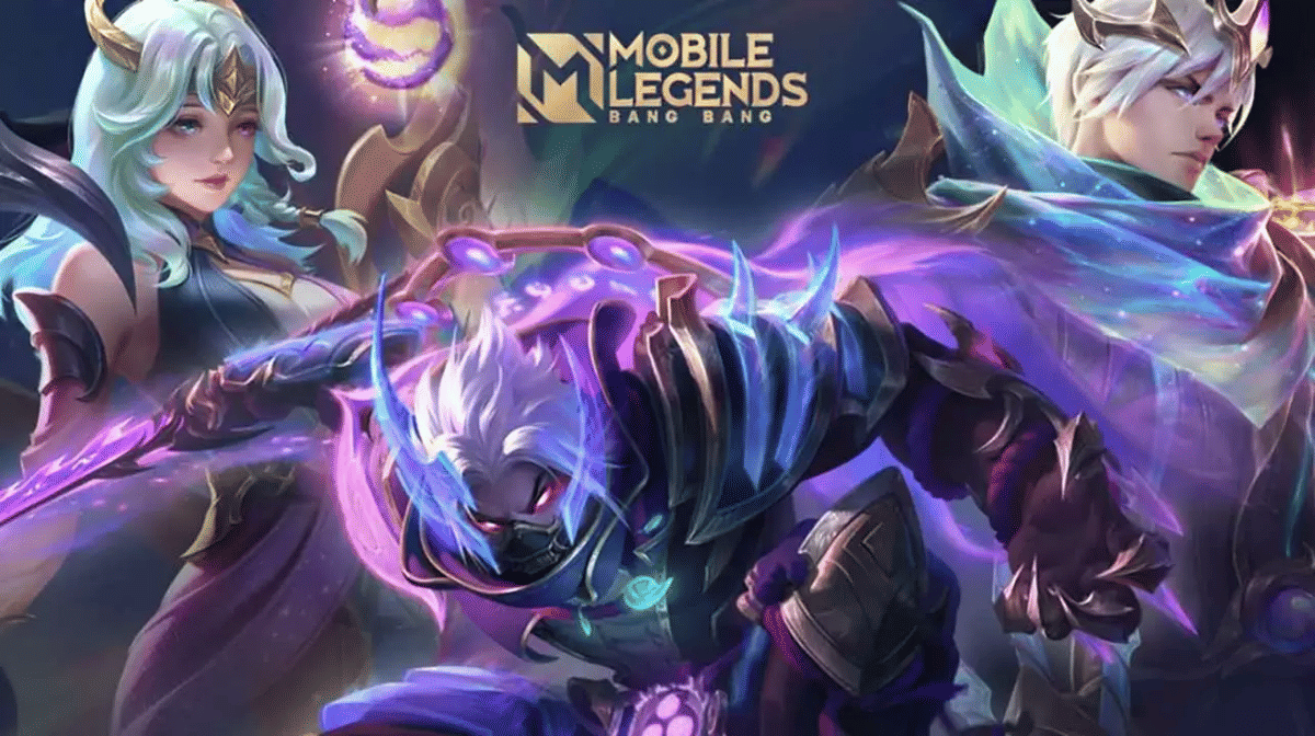 Mobile Legends: Bang Bang