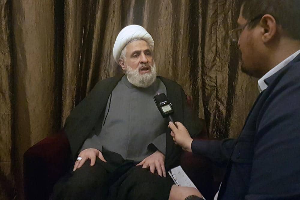 Hizbullah Desak Lebanon Batalkan Rencana Dialog dengan Israel