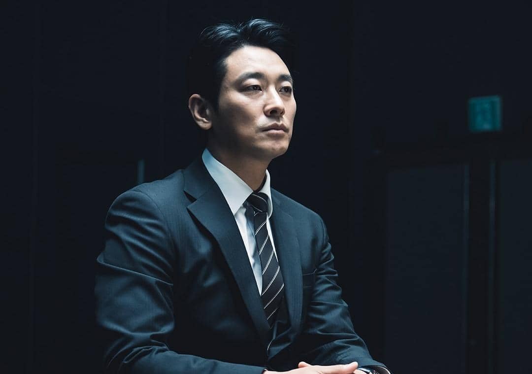 Ju Ji Hoon di drama Climax