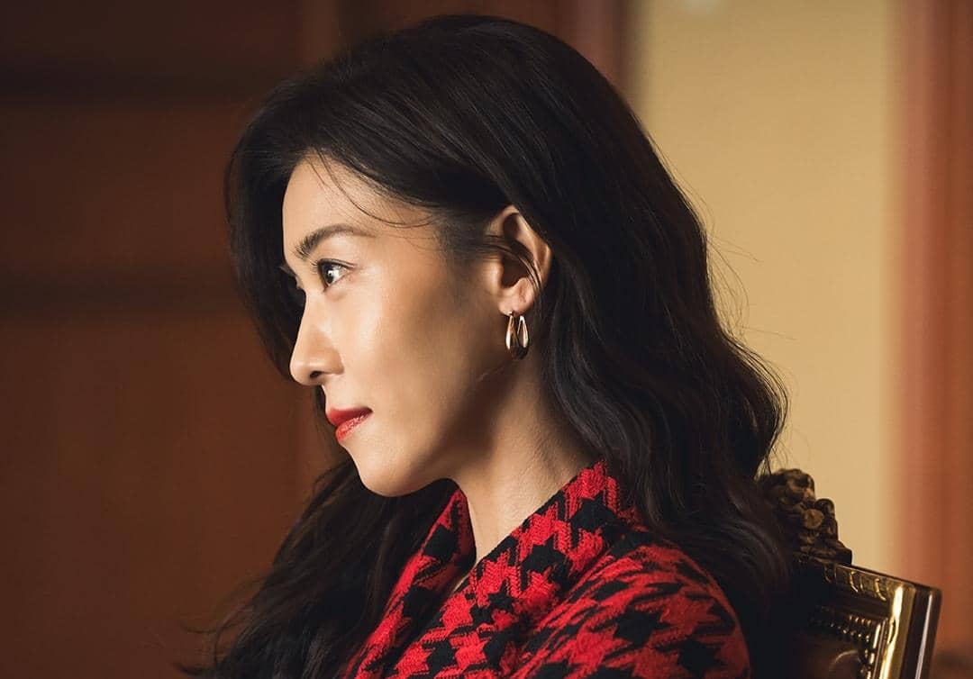 Ha Ji Won di drama Climax