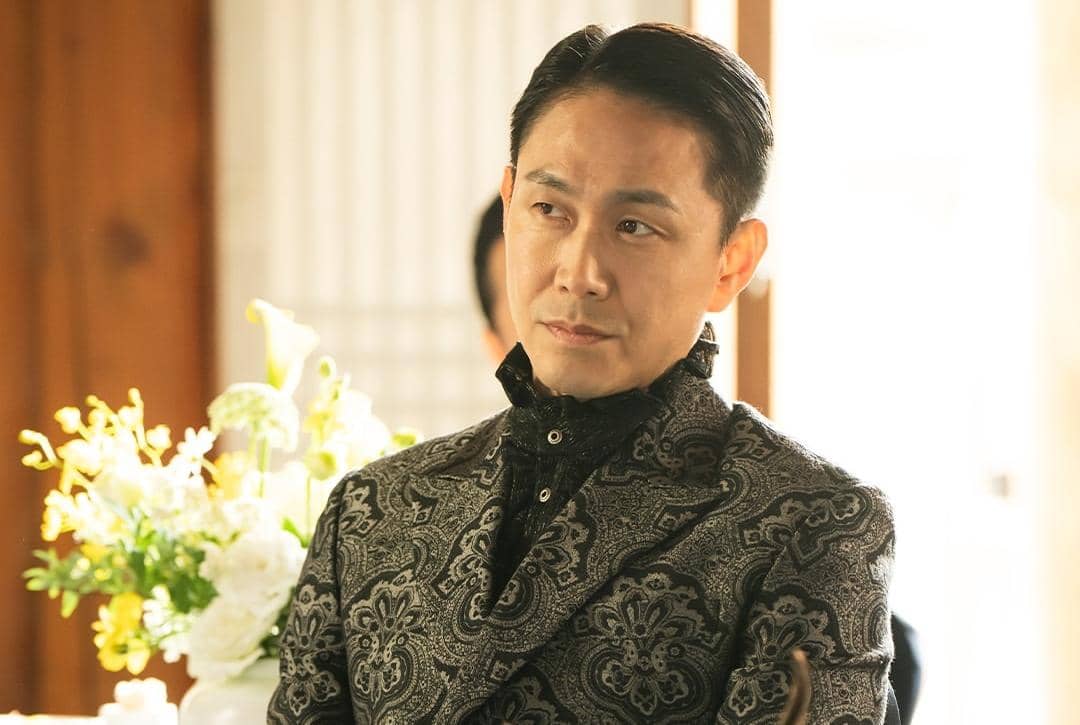 Oh Jung Se di drama Climax