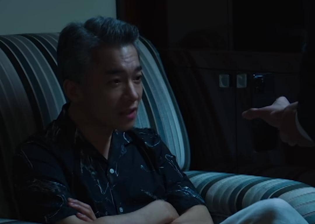 Kim Young Min di drama Climax