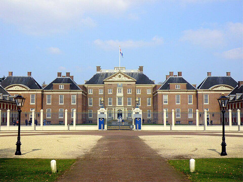 Istana Het Loo di Belanda