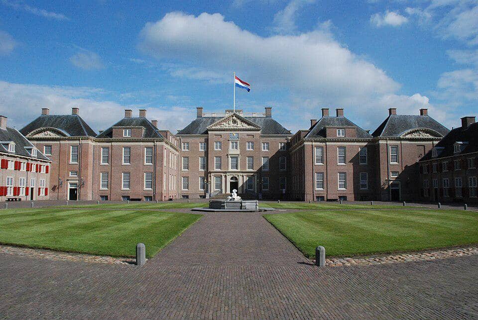 Istana Het Loo di Belanda
