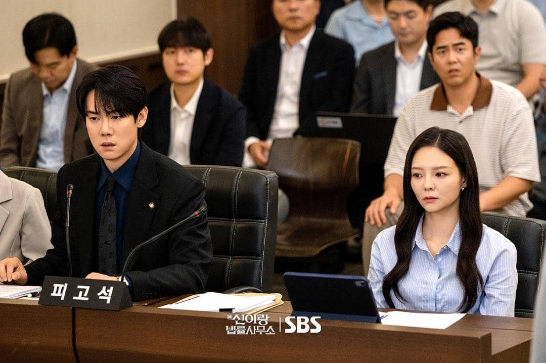 3 Pasangan Saingan Kerja yang Terjerat Romansa di Drakor Awal 2026