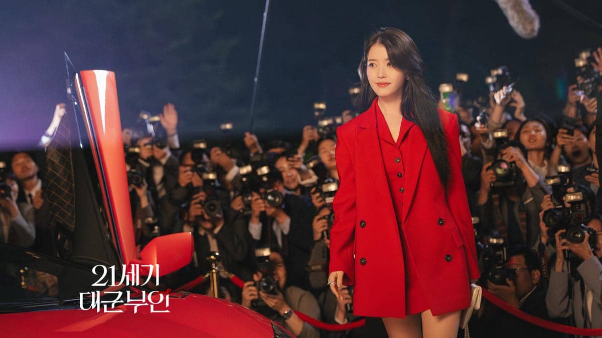 still cuts drama Perfect Crown