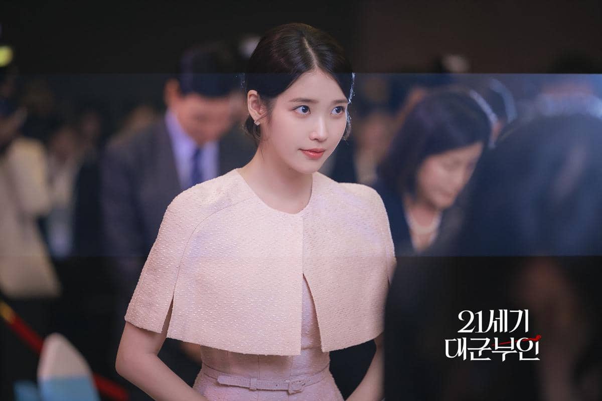 still cuts drama Perfect Crown