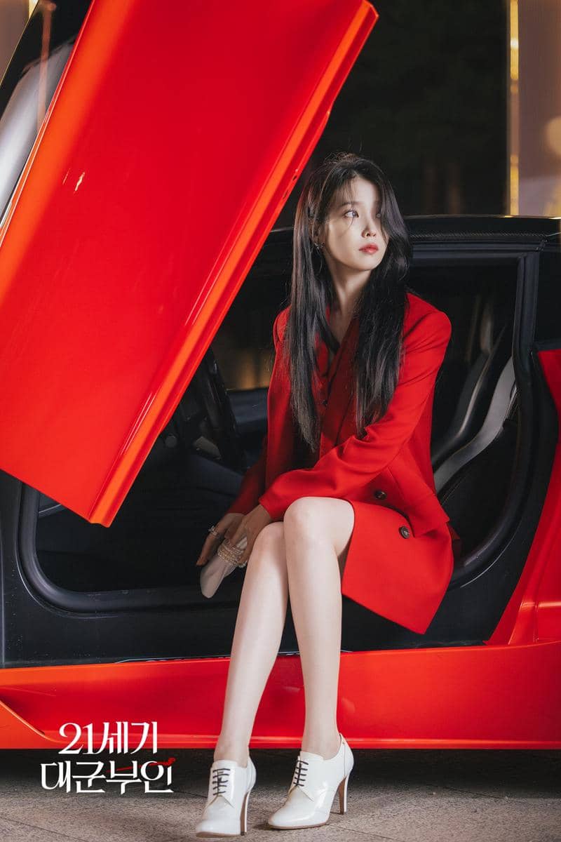 still cuts drama Perfect Crown